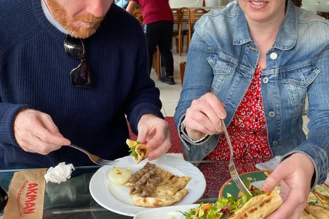 Antalya: Street Food Tour with Local Tastes