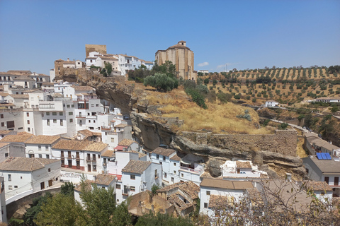 Ronda i Setenil de las Bodegas – półprywatneZaplanowany