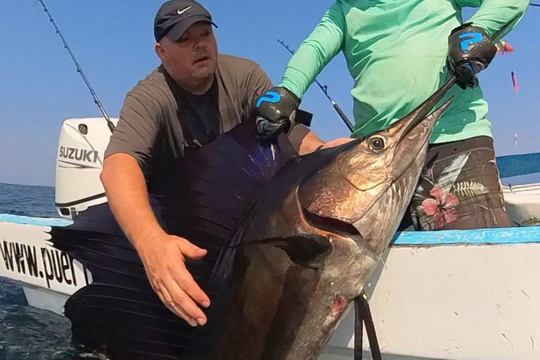 Los Cabos: Fishing Experience V.I.P Experience