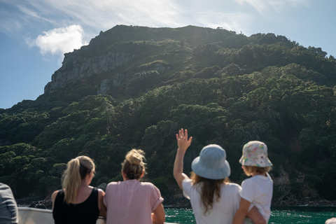 Crociera nel porto di Tauranga