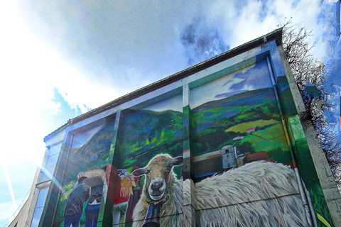 Exclusief Baskisch platteland