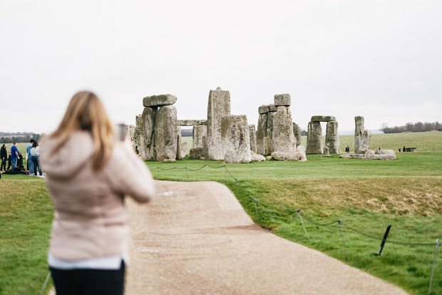 Da Bristol: tour di un giorno nei villaggi di Stonehenge e Cotswold