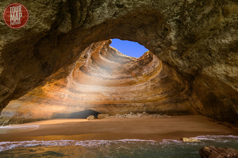 Lisbon: Algarve,Benagil Cave, Lagos & Carvoeiro Private Tour