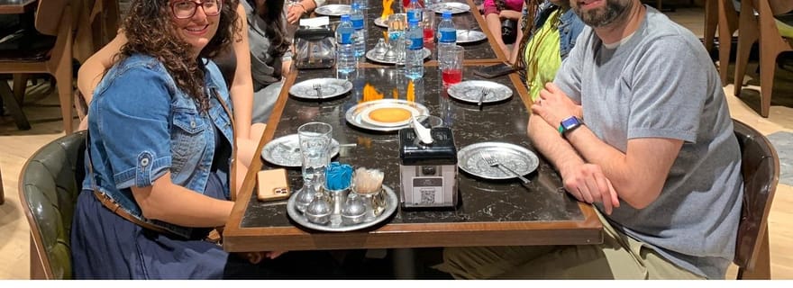 Istanbul : Dégustez la cuisine turque comme un local (déjeuner/dîner)