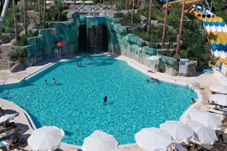 Antalya Water Hill Aquapark w/Optional Ticket & Transfer Only Entry Ticket to Waterhill
