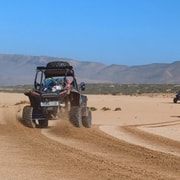 Agadir: tour en buggy de día completo con almuerzo