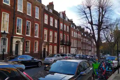 Celebrity Homes Tour of Hampstead