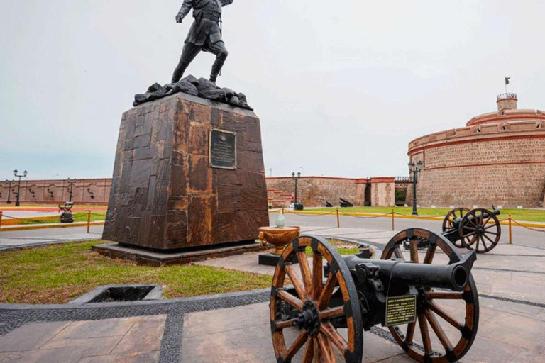 Lima: giornata intera dedicata al Callao monumentale