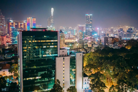Saigon Sky View: From Hidden Heights to City Lights Group Tour (English)