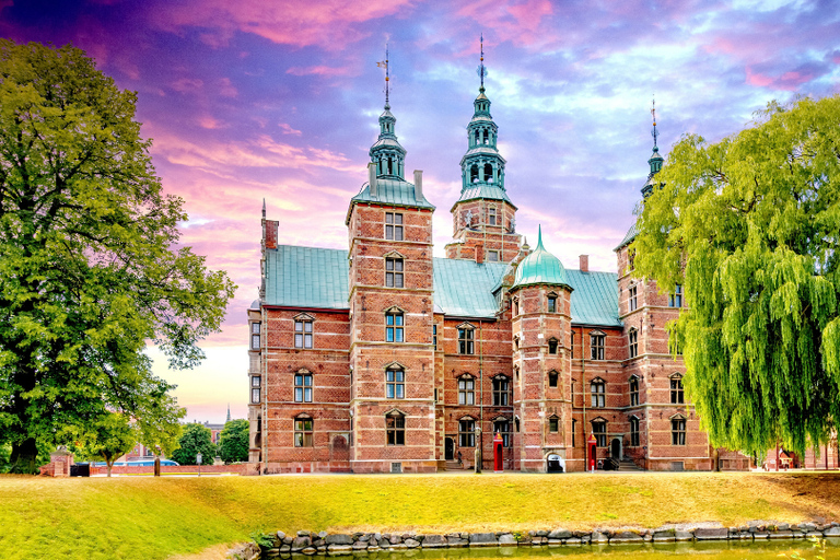 Copenhagen: Private Guided Tour on Your Mobile Copenhagen: Private Guided Tour