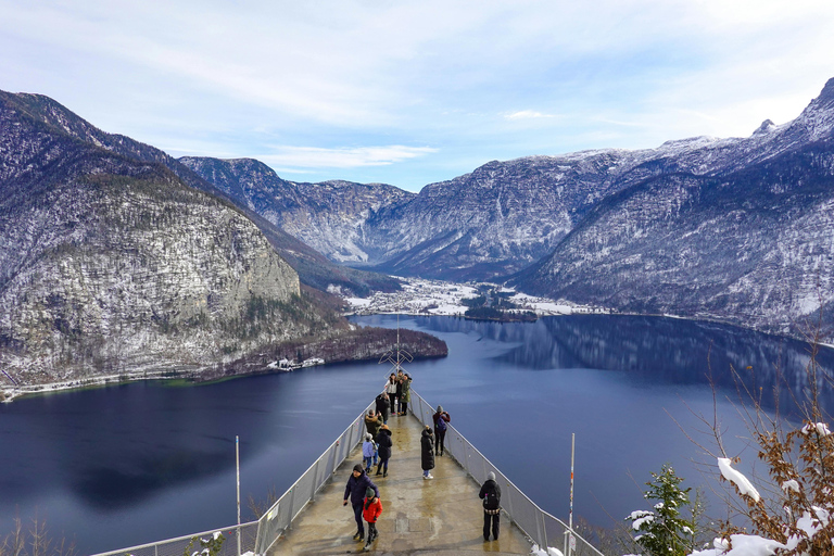 Vienna to Hallstatt: Europe’s Most Beautiful Village Private Hallstatt Tour