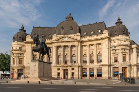 Bucarest - Points forts historiques et traditionnels