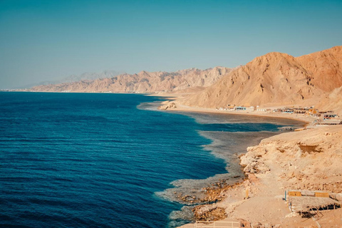 From Sharm: Discover Dahab With Snorkeling &amp; Optional Diving