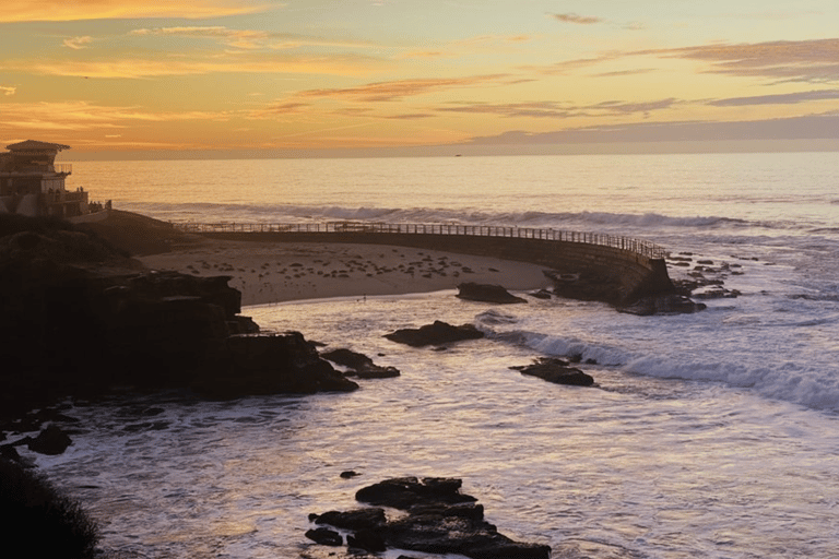 Cali Dreaming Electric Bike Tour of La Jolla & Pacific Beach