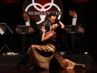Tango Show op, MichelAngelo - Hizvo