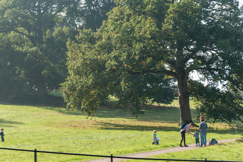 Oxford: Harcourt Arboretum Entry Ticket