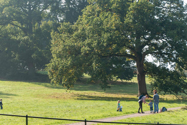 Oxford: Harcourt Arboretum Ticket de entrada