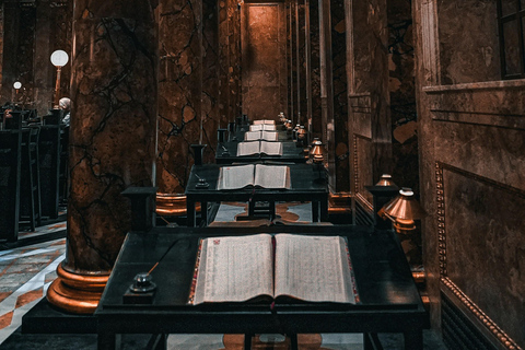 London: Harry Potter Tour in a Tesla Model X