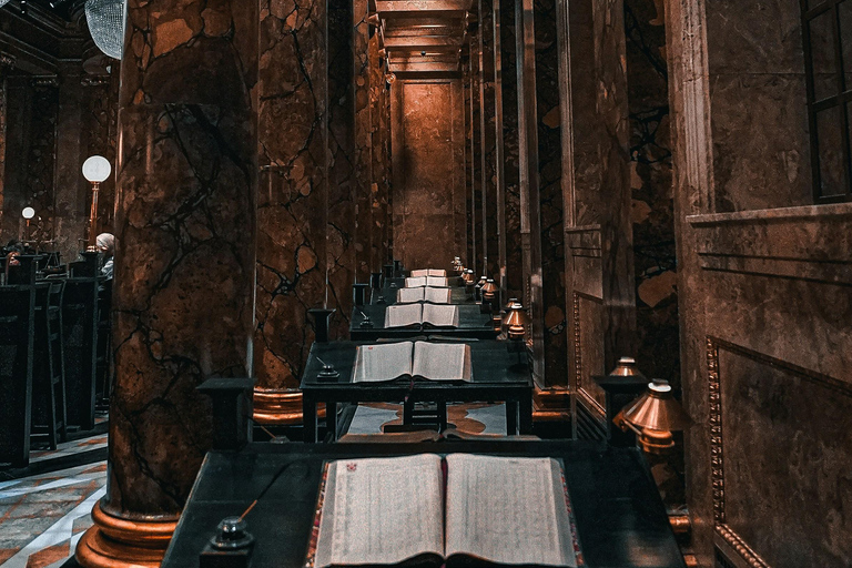 London: Harry Potter Tour in a Tesla Model X