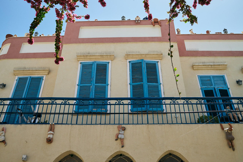 Tel Aviv: From Neve Tzedek to the UNESCO White City Tour