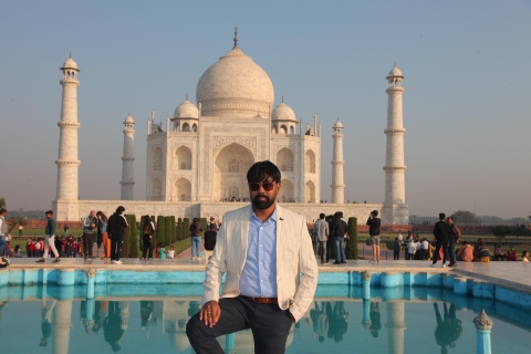 Agra: Same day trip from Delhi