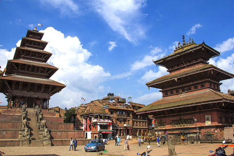 Nagarkot Sunrise and Bhaktapur - A Perfect Day Tour