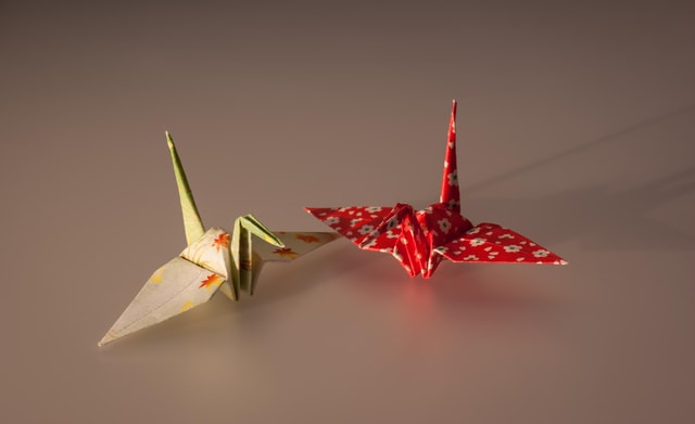 Kyoto: Japanese Language and Origami Class