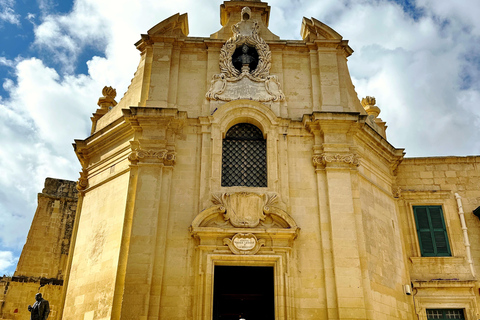 Valletta Through the Eyes of a Knight - Immersive Tour