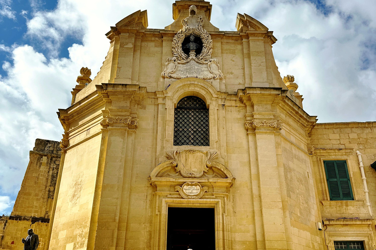 Valletta Through the Eyes of a Knight - Immersive Tour