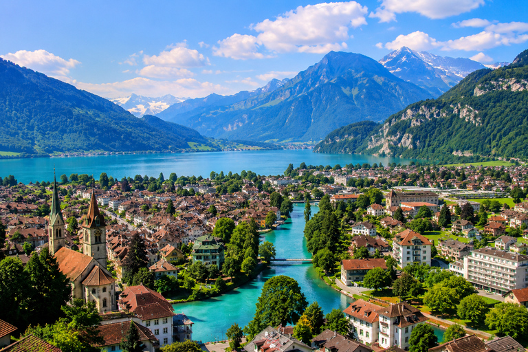 Zurich: Grindelwald, Interlaken & Lauterbrunnen Day Trip
