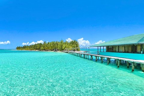 PALAWAN: Balabac Island Adventure - 4 Days & 3 Nights Shared Trip - Pick-up at Meeting Point