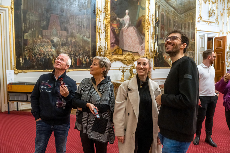 Schönbrunn slott: Exklusiv inträdesbiljett efter stängningsdags