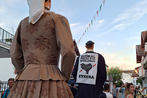 Private Basque Country Tour: Hidden Villages & Local Food 4-Hour Private Basque Country Tour - Short Introduction