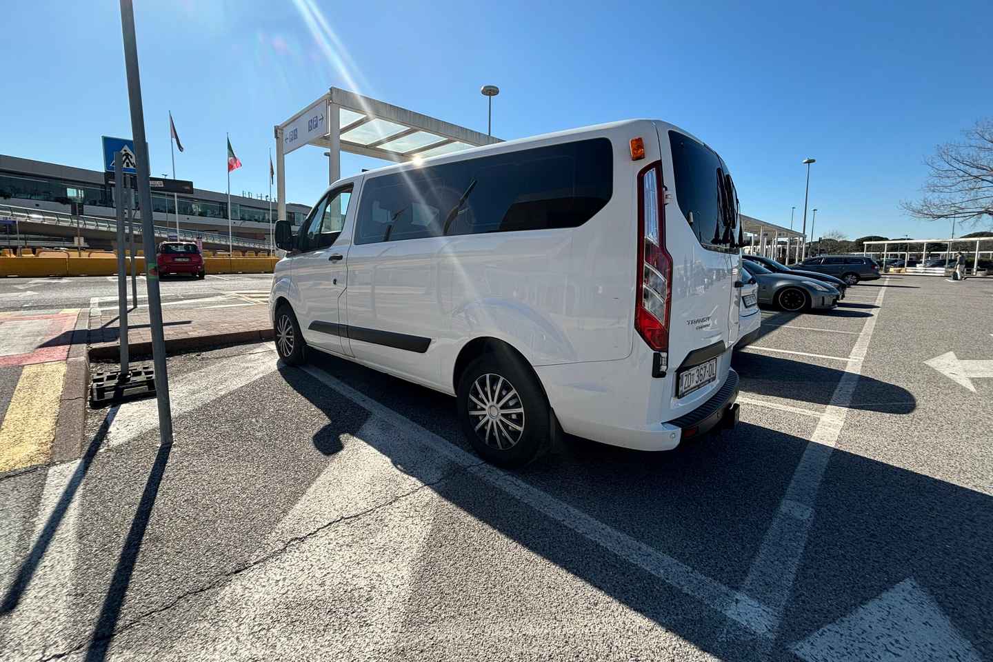 Rijeka - Zagreb private transfer ( airport, city center )