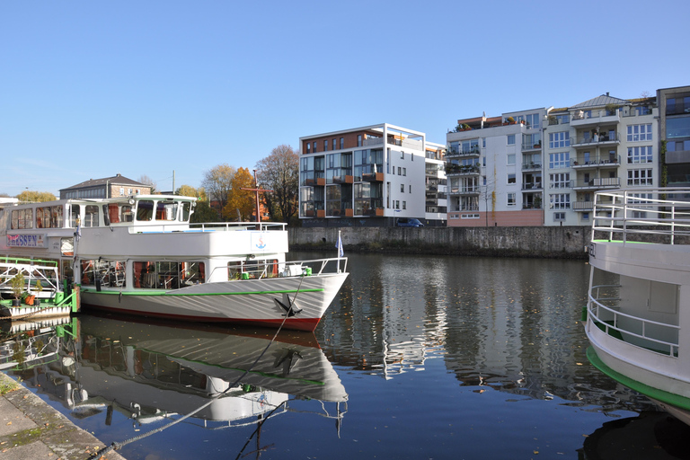 Kassel: Historical Walking Tour through Kassel