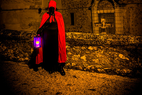 Legends and Mysteries of Cuenca (Enigmatic Cuenca): a haunted tour Legends and mysteries of Cuenca (Enigmatic Cuenca): a themed visit