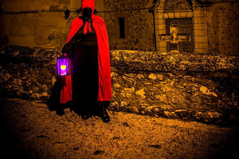 Legends and Mysteries of Cuenca (Enigmatic Cuenca): a haunted tour Legends and mysteries of Cuenca (Enigmatic Cuenca): a themed visit