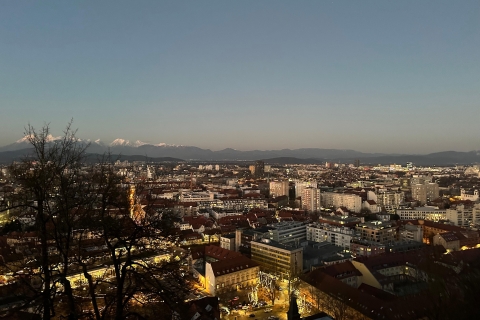 Experience a day full of the beauty of Ljubljana, Slovenia Day in Ljubljana
