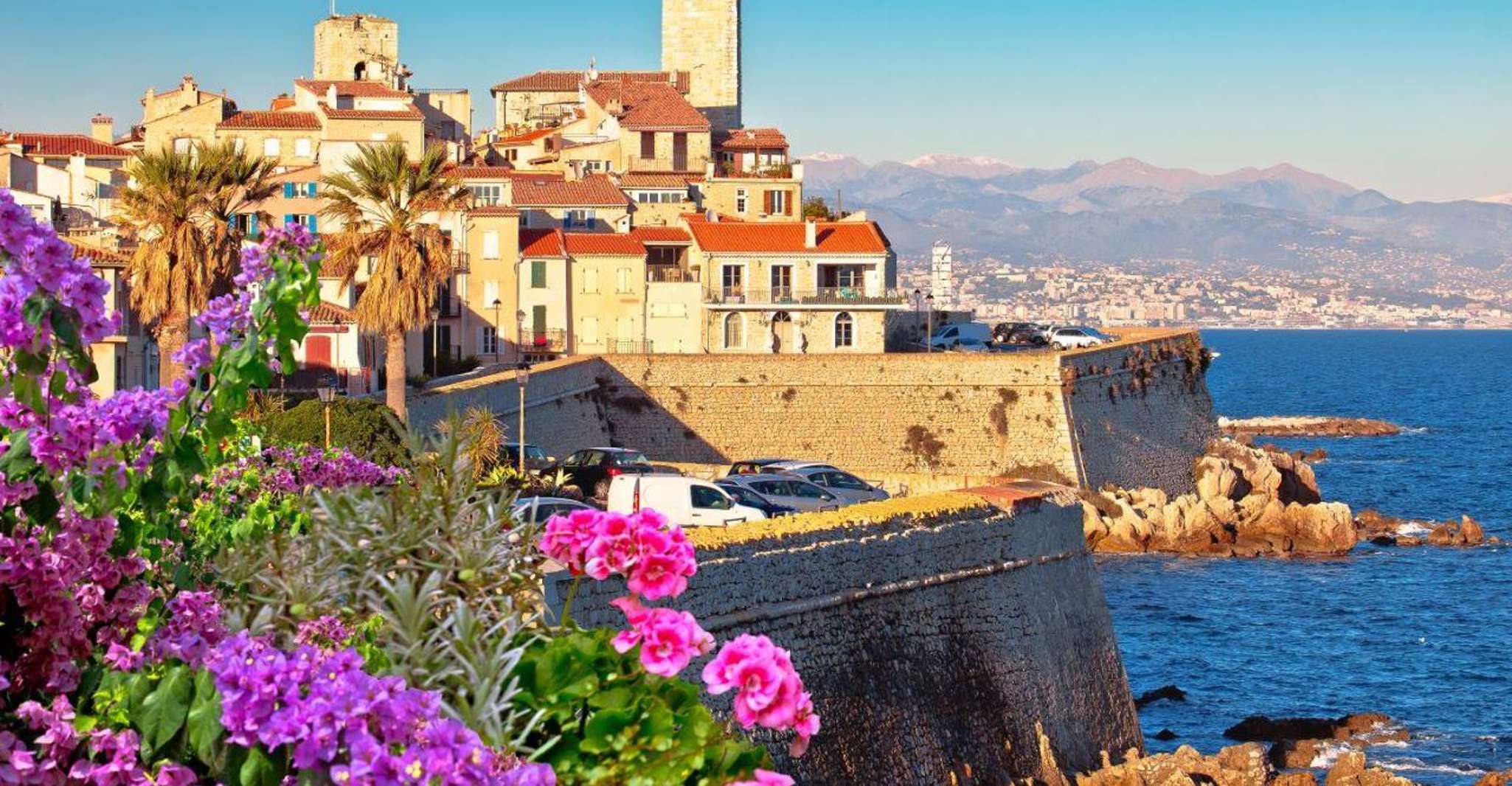 De Nice, Cannes, Antibes, Saint Paul de Vence Visite d'une demi-journée - Hizvo