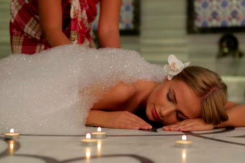 Marrakech: Traditional Moroccan Hammam Experience