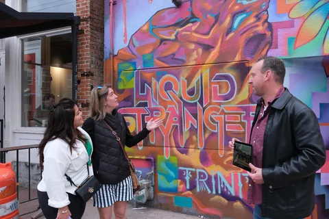 Dark Side of Denver – RiNo’s True Crime and Murals Tour