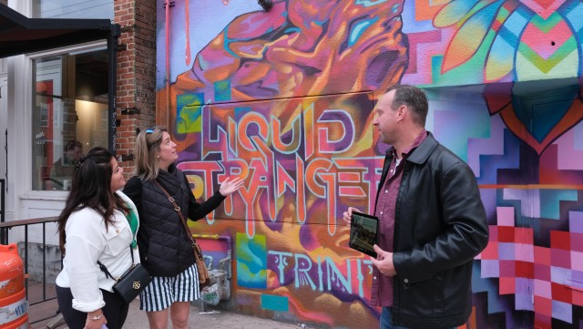 Visit Shady Side of Denver - RiNo's Dark History & Murals tour in Aurora