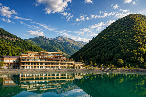 From Baku: Shamakhi, Ismailli, and Gabala Day Trip