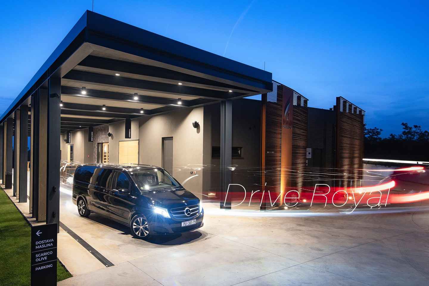 Private Transfer from Pula to Rovinj