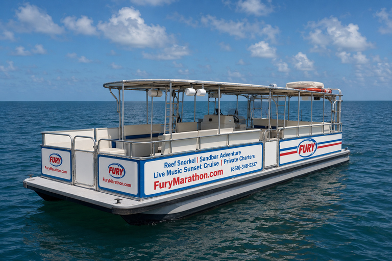 Marathon: Sombrero Reef Snorkeling Tour