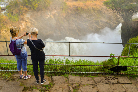 3 dagen naar Murchison Falls Escape Safari