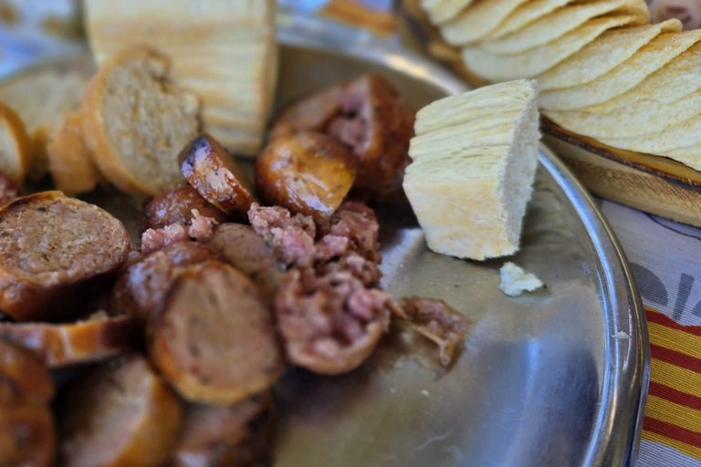 Asado Uruguayo (Oficina de Churrasco)