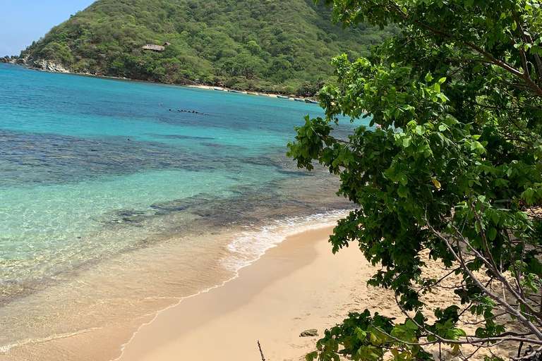 Parque Tayrona e Playa Cristal