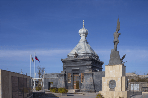 从埃里温出发：久姆里私人一日游的亮点私人旅游，无导游