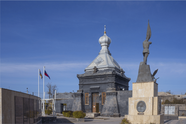 从埃里温出发：久姆里私人一日游的亮点私人旅游，无导游